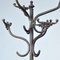 Cast Iron Coat Rack with Umbrella Stand, 1930s 8