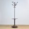 Cast Iron Coat Rack with Umbrella Stand, 1930s, Immagine 1