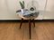Kidney-Shaped Flower Table or Plant Stand, 1950s 7