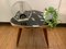Kidney-Shaped Flower Table or Plant Stand, 1950s 8
