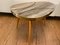 Table en Forme de Haricot en Forme de Haricot en Formica, 1950s 3