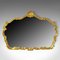 Large Vintage Rococo Style Wall Mirror, 1990s, Image 1