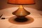 Mid-Century Brass Table Lamp 5