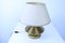 Mid-Century Brass Table Lamp, Image 12