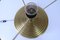 Mid-Century Brass Table Lamp, Image 3