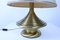 Mid-Century Brass Table Lamp 14