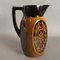 Antique Art Nouveau Ceramic Chocolate Pot 4