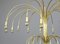 Large Mid-Century Ballroom Chandelier, 1960s, Image 8