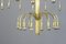 Large Mid-Century Ballroom Chandelier, 1960s, Image 9