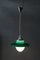 Lámpara colgante Art Déco de Bauhaus, años 20, Imagen 2