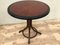 French Round Garden Table from SM, 1970s, Image 1