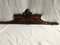 Antique Historic Walnut Pediment, Image 8