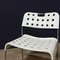 White Omstak Stacking Chair by Rodney Kinsman for Bieffeplast, 1971 6