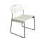 White Omstak Stacking Chair by Rodney Kinsman for Bieffeplast, 1971 1