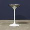 Cendriers Tulipe Blanche par Ero Saarinen pour Knoll International, 1970s, Set de 7 3