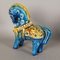 Ceramic Horse by Aldo Londi for Bitossi, Italy, 1950s, Image 5