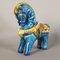 Ceramic Horse by Aldo Londi for Bitossi, Italy, 1950s, Image 4