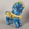 Ceramic Horse by Aldo Londi for Bitossi, Italy, 1950s, Image 9