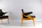 Vintage Model SE122 A Lounge Chairs by Egon Eiermann for Wilde+Spieth, 1950s, Set of 2 9