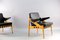 Vintage Model SE122 A Lounge Chairs by Egon Eiermann for Wilde+Spieth, 1950s, Set of 2 4