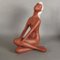 Vintage Keramik Figur von Cortendorf, 1950er 1