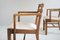 French Oak Armchairs, 1950s, Set of 2, Image 7