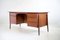 Danish Teak Executive Desk by Svend Åge Madsen for Sigurd Hansen, 1950s 2