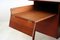 Danish Teak Executive Desk by Svend Åge Madsen for Sigurd Hansen, 1950s 9