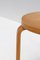 Side Chair in the Style of Alvar Aalto, 1960s 8