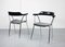 Mid-Century Black Model 4455 Dining Chairs by Niko Kralj, Set of 2, Image 2