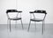 Mid-Century Black Model 4455 Dining Chairs by Niko Kralj, Set of 2, Image 13