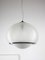 Mid-Century Italian Transparent Pendant Lamp by Studio 6G for Meblo, 1970s 2