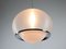 Mid-Century Italian Transparent Pendant Lamp by Studio 6G for Meblo, 1970s, Image 7