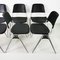 Dining Chairs by Albinos, USA, 1960s, Set of 6 5