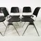 Dining Chairs by Albinos, USA, 1960s, Set of 6 3