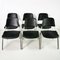 Dining Chairs by Albinos, USA, 1960s, Set of 6, Image 1