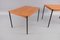 Mid-Century German Teak Side Tables, Set of 2 10