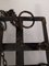 Vintage Iron Ceiling Rack 7