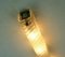 Vintage Frosted Glass Sconce 7