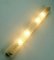 Vintage Frosted Glass Sconce 9