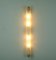 Vintage Frosted Glass Sconce 3