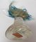 Murano Glass Fish with Gold Threads, 1950s 3