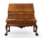 Dutch Walnut Bombe Desk, 1920s, Image 1