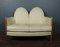 Art Deco Giltwood Living Room Set Attributed to Paul Follot, 1920s, Set of 3 1