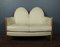 Art Deco Giltwood Living Room Set Attributed to Paul Follot, 1920s, Set of 3, Image 1