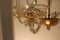 Lámpara de araña grande de André Arbus para Veronese, años 50, Imagen 2