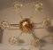 Large Chandelier by André Arbus for Veronese, 1950s 6