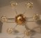 Large Chandelier by André Arbus for Veronese, 1950s, Image 6