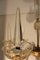 Lámpara de araña grande de André Arbus para Veronese, años 50, Imagen 3