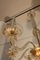 Lámpara de araña grande de André Arbus para Veronese, años 50, Imagen 7